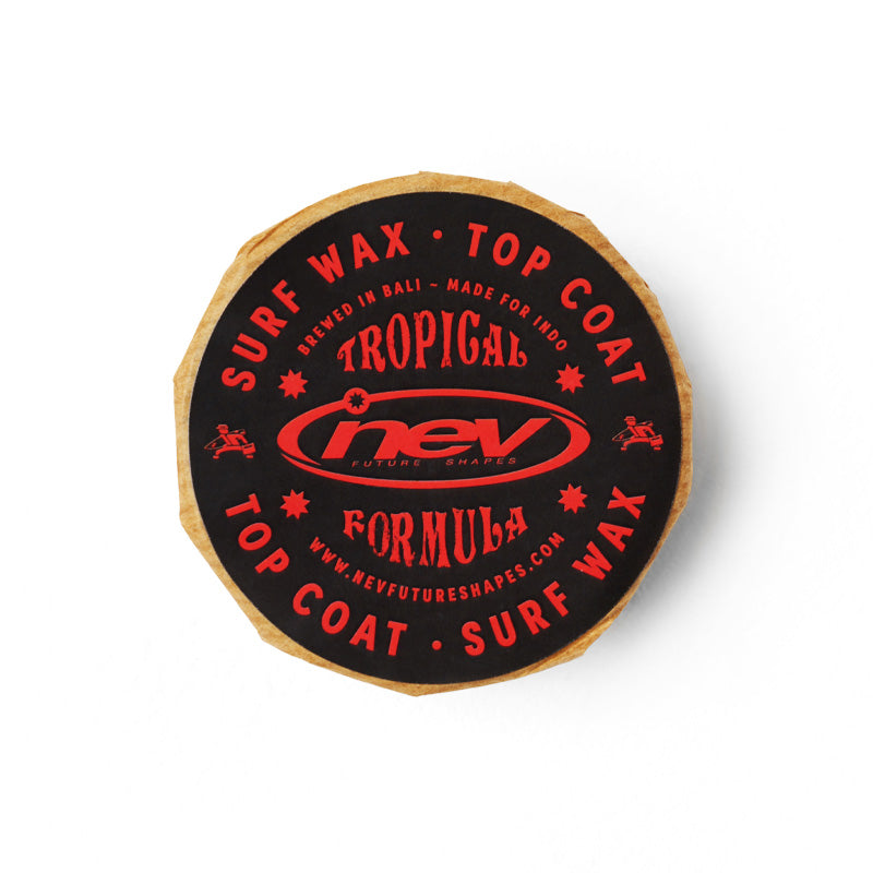 SURF WAX - TOP COAT