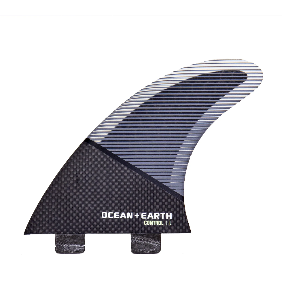 OE2 CONTROL THRUSTER FINS - S, M, L