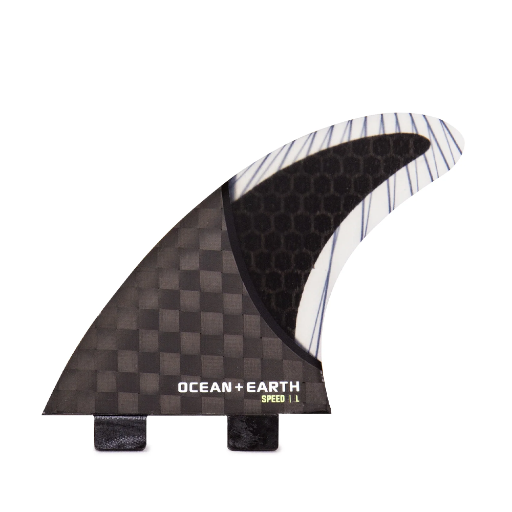 OE3 SPEED THRUSTER FINS - S, M, L