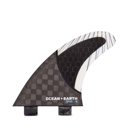 OE3 SPEED THRUSTER FINS - S, M, L