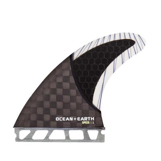OE3 SPEED THRUSTER FINS - S, M, L