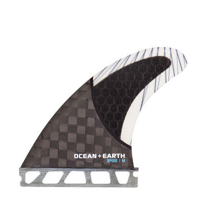 OE3 SPEED THRUSTER FINS - S, M, L