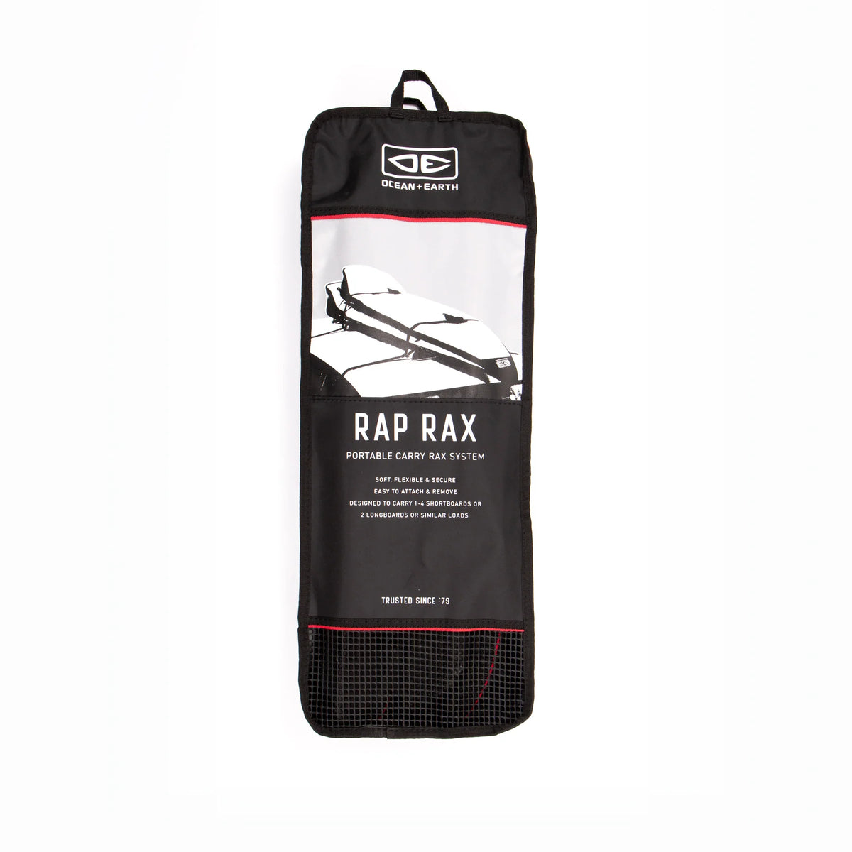 SURFBOARD RAP RAX