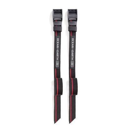 SURFBOARD TIE DOWN STRAPS 8ft