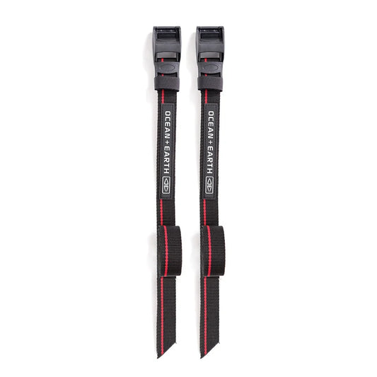SURFBOARD TIE DOWN STRAPS 12ft