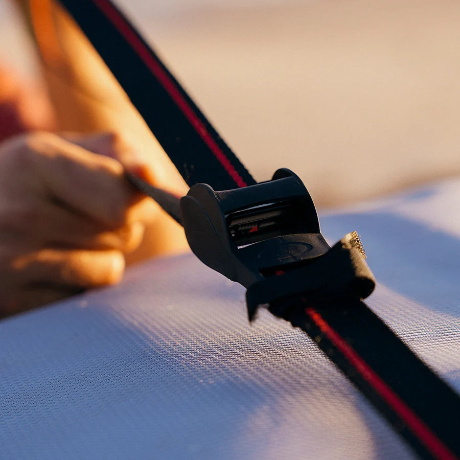 SURFBOARD TIE DOWN STRAPS 8ft