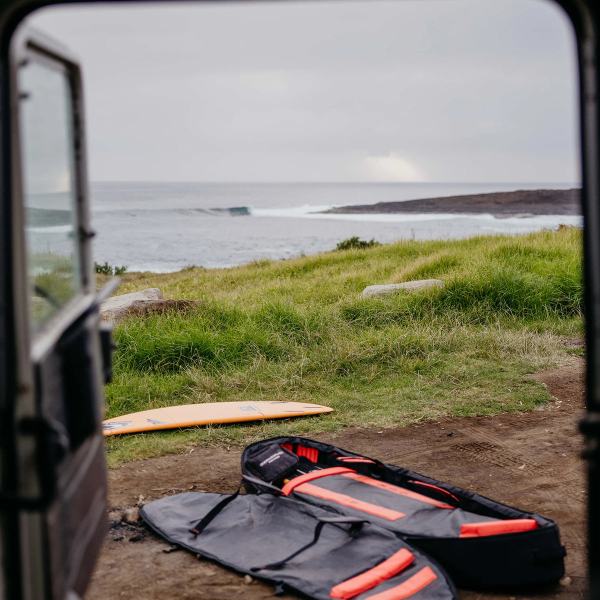 APEX FISH/SHORT TRAVEL COVER WHEELS - 5 BOARDS