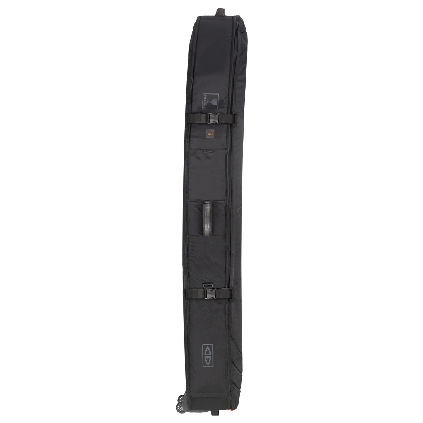 APEX FISH TRAVEL COVER WHEELS - 4 BOARDS