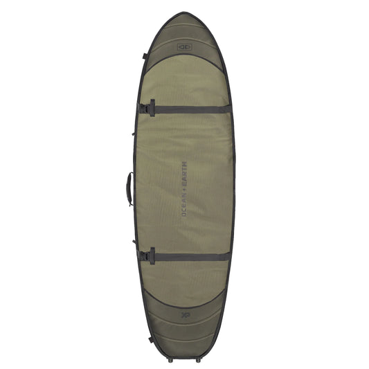 HYPA FISH/SHORT TRAVEL COVER WHEELS - 3 BOARDS