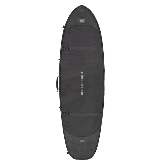 HYPA FISH/SHORT TRAVEL COVER WHEELS - 4 BOARDS