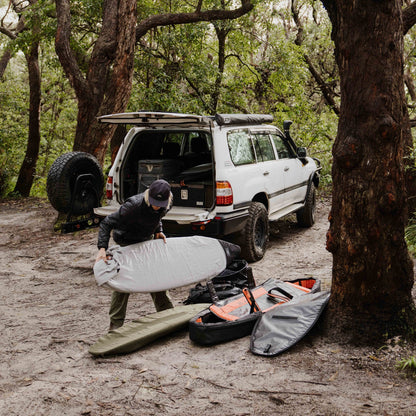 COR_X SHORTBOARD STRETCH COVER