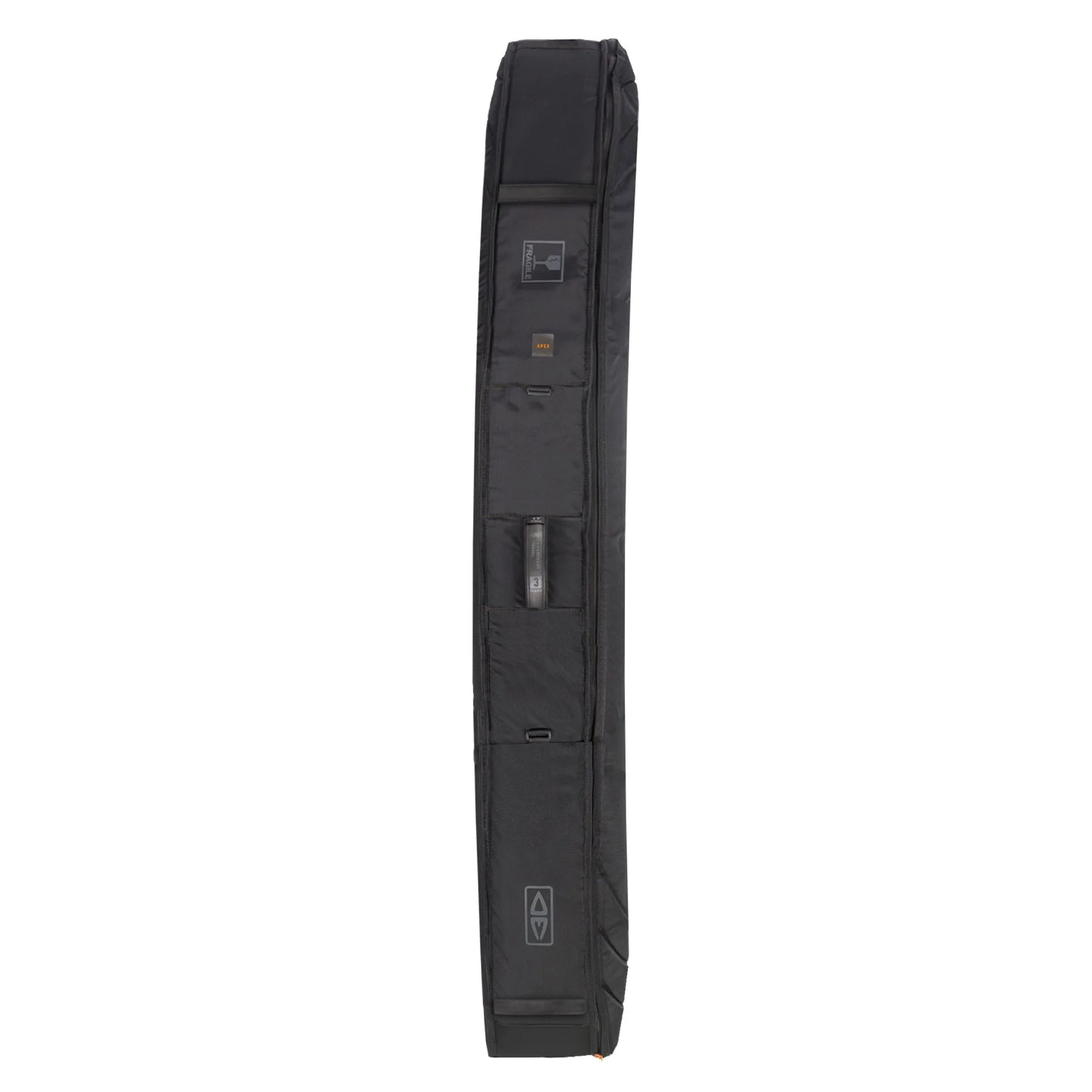 APEX SHORTBOARD TRAVEL COVER - 3 BOARDS
