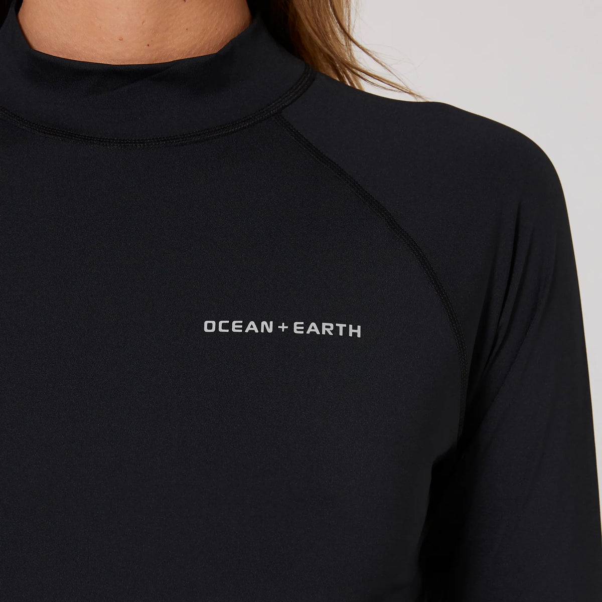 WOMENS WAVES LONG SLEEVE RASH VEST