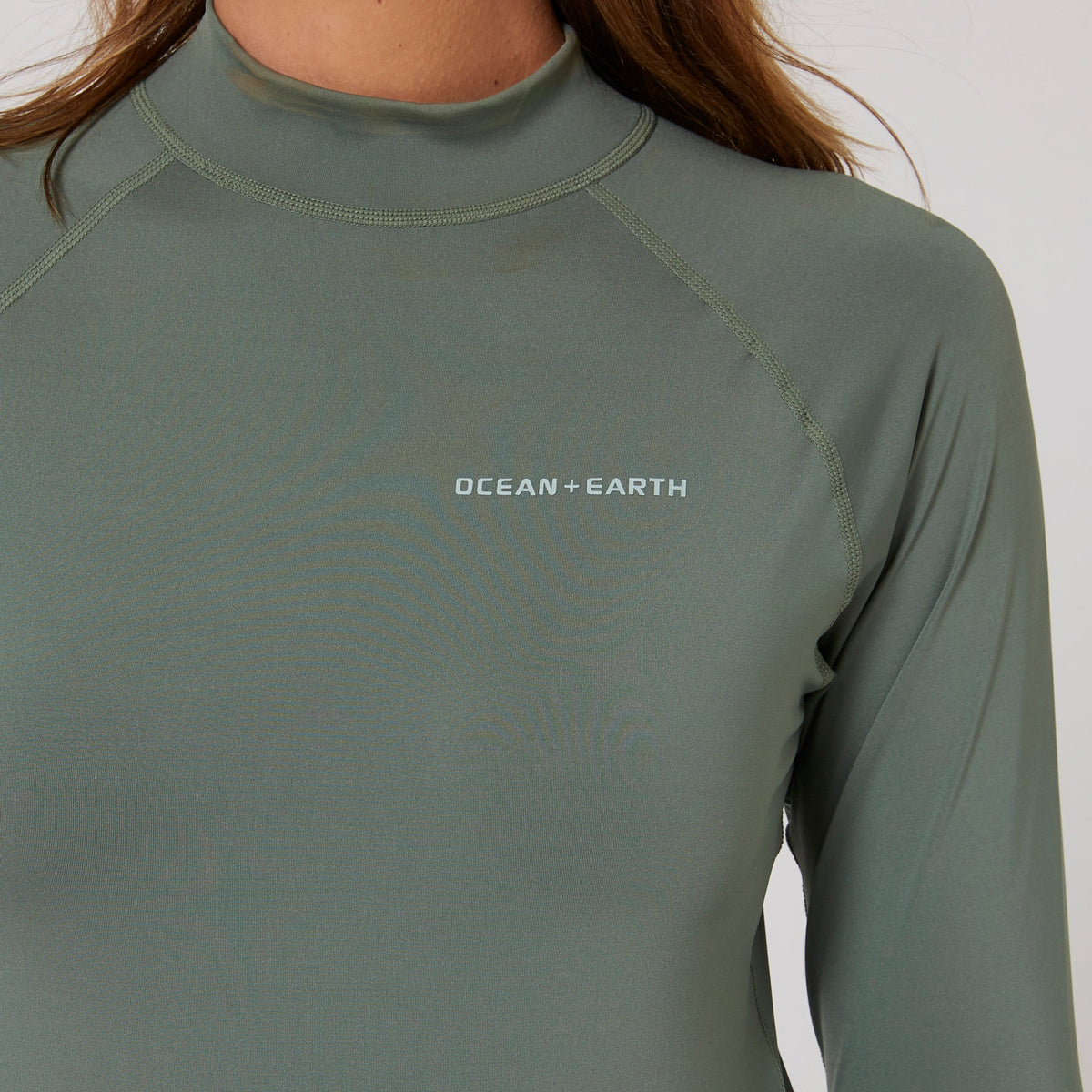 WOMENS WAVES LONG SLEEVE RASH VEST