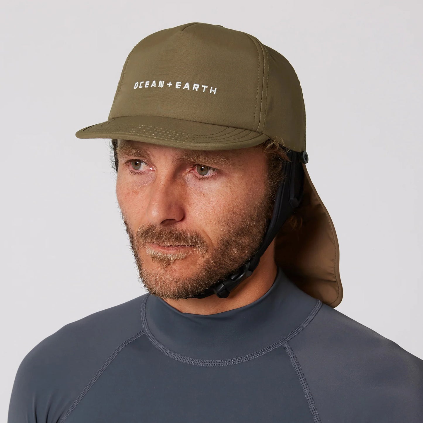 BINGIN STRAP BACK SURF CAP