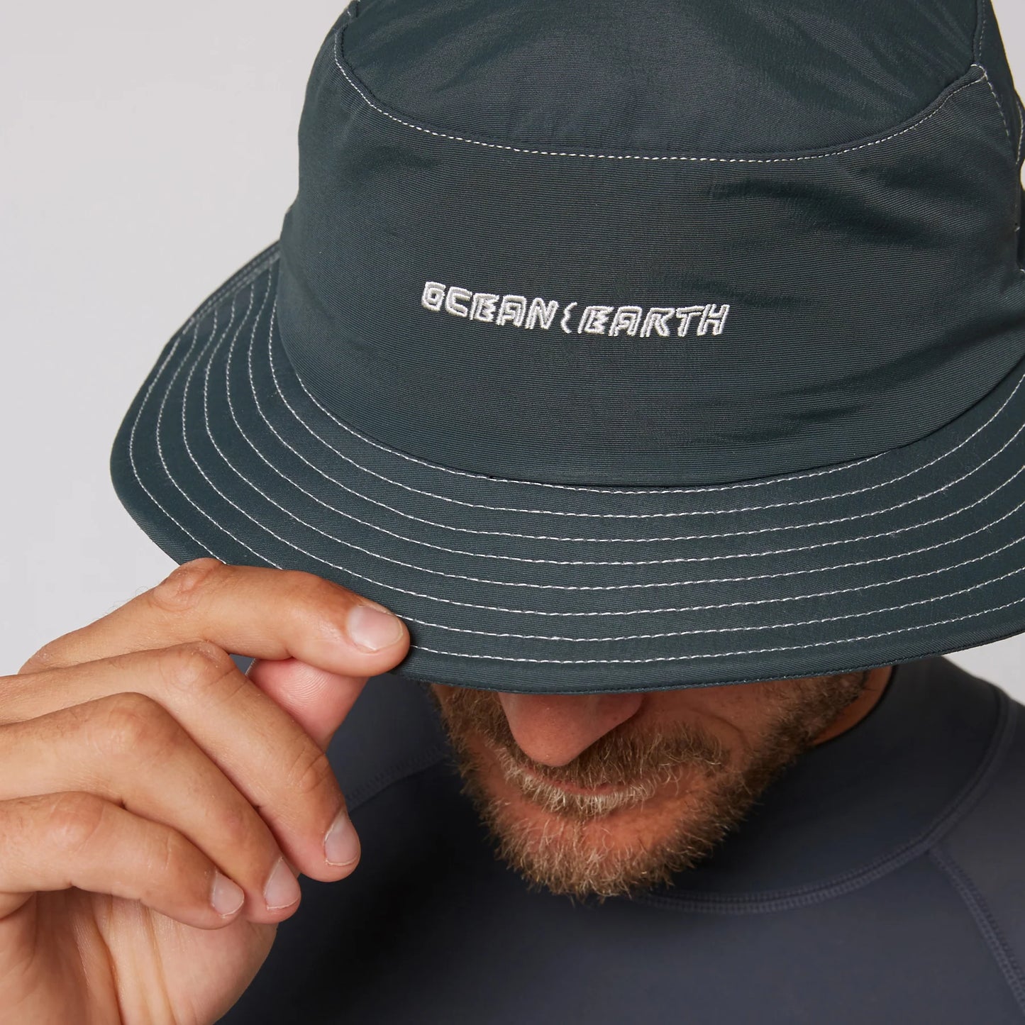 G-LAND SOFT PEAK SURF HAT