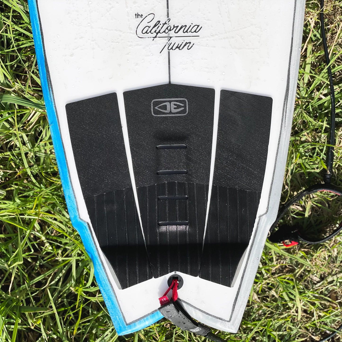 FISH TAIL PAD