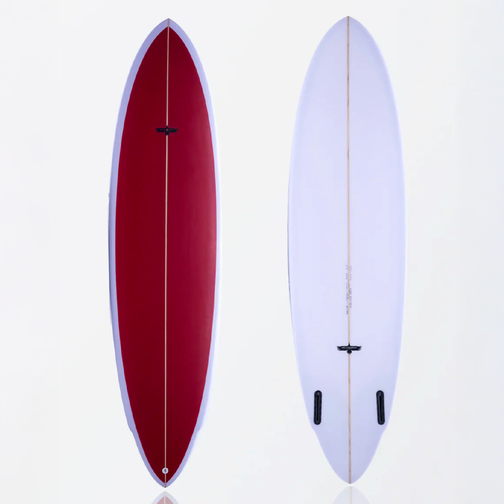 WING PIN TWIN