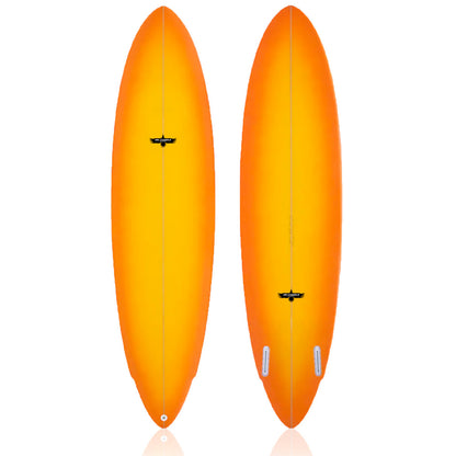 WING PIN TWIN