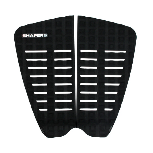 ASHER PACEY 2 PIECE PERFORMANCE TAIL PAD - BLACK