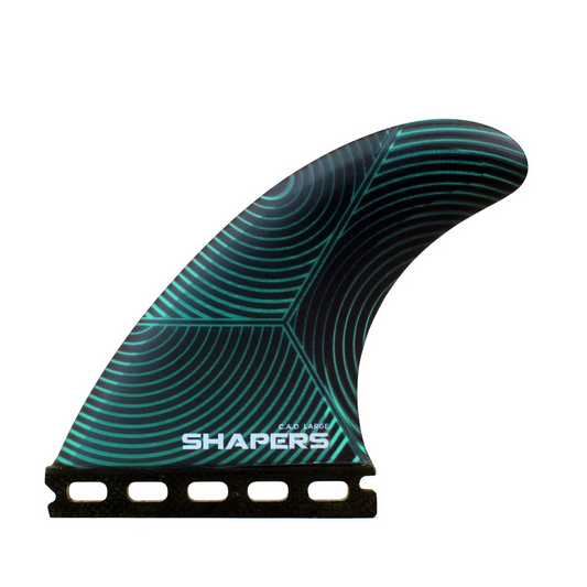 C.A.D. THRUSTER FINS - LARGE