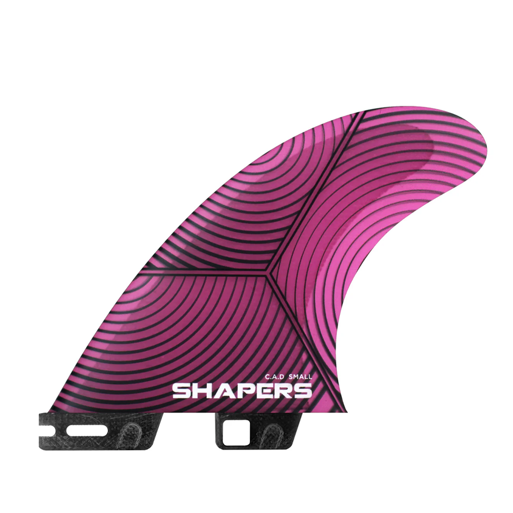 C.A.D. THRUSTER FINS - SMALL