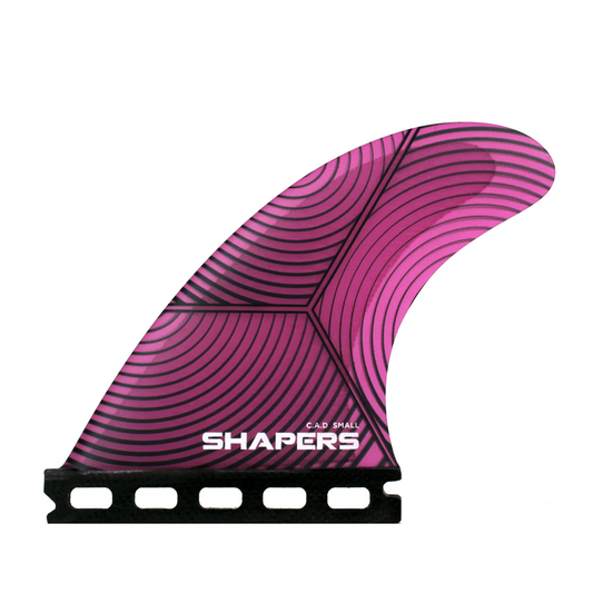 C.A.D. THRUSTER FINS - SMALL
