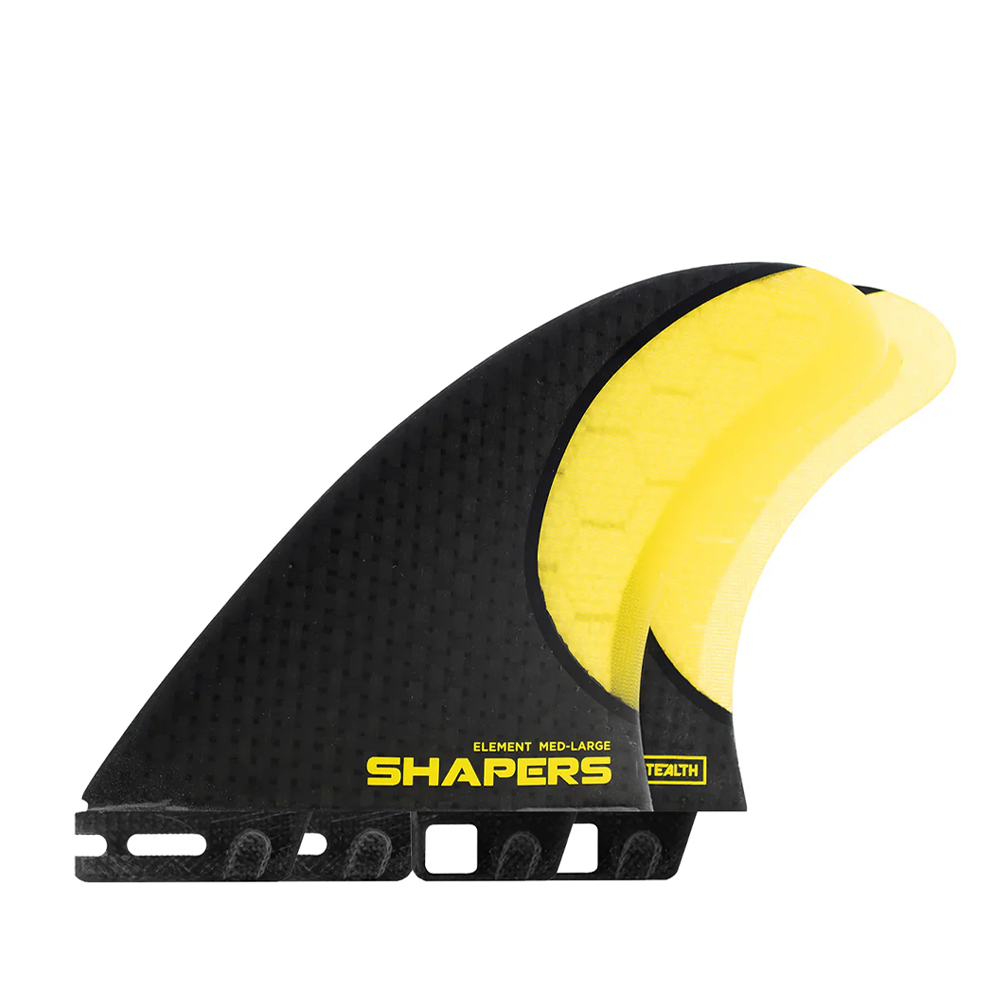 ELEMENT THRUSTER FINS - MEDIUM/LARGE