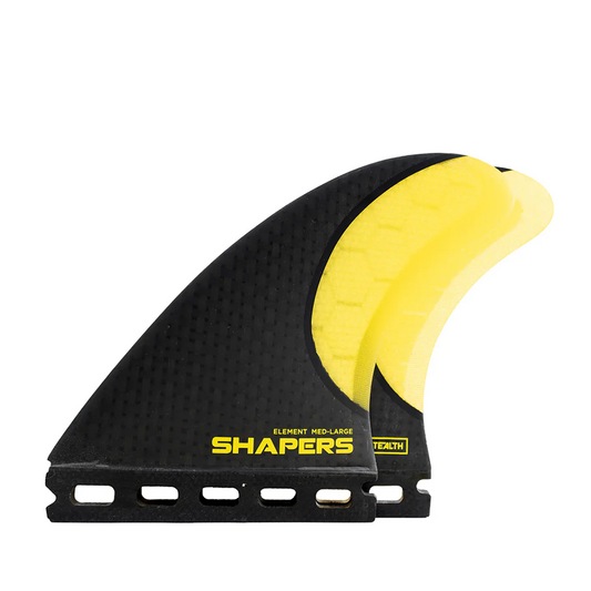 ELEMENT THRUSTER FINS - MEDIUM/LARGE