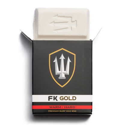 WARM WATER SURF WAX