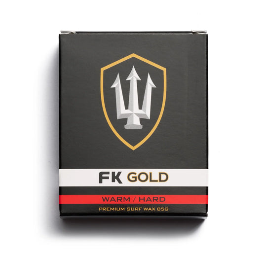 WARM WATER SURF WAX
