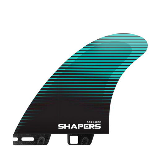 F.P.R. THRUSTER FINS - LARGE