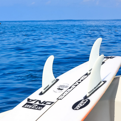 SHELDON SIMKUS PRO MODEL THRUSTER FINS - LARGE