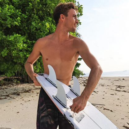 SHELDON SIMKUS PRO MODEL THRUSTER FINS - LARGE