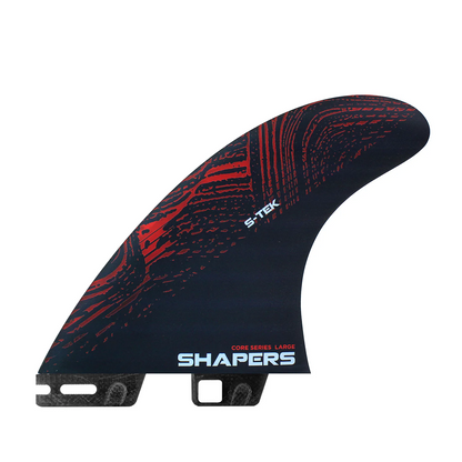 S-TEK CORE THRUSTER FINS - LARGE