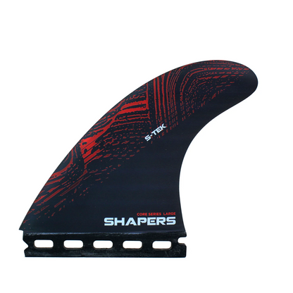 S-TEK CORE THRUSTER FINS - LARGE
