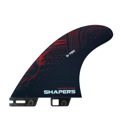 S-TEK CORE THRUSTER FINS - MEDIUM
