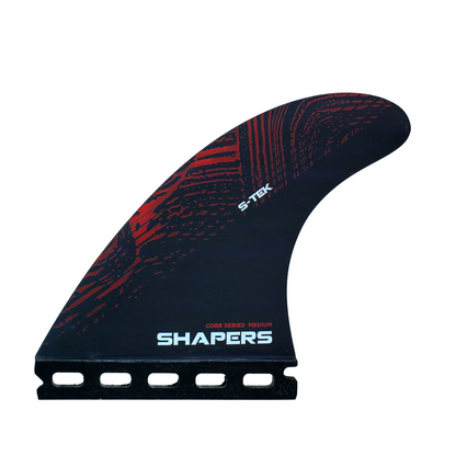S-TEK CORE THRUSTER FINS - MEDIUM
